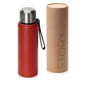 Вакуумный термос «Story», тубус, 800мл