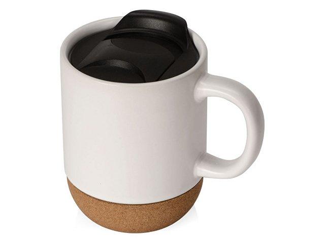 Кружка с пробковым дном и крышкой «Denpasar» Кружка с пробковым дном и крышкой «Denpasar»