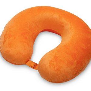 Подушка для путешествий с эффектом памяти «Basic»