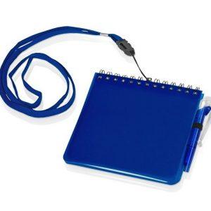 Блокнот А6 «Журналист» с ручкой