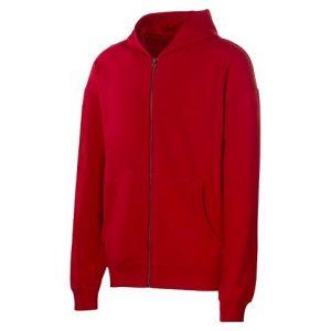 Толстовка оверсайз с капюшоном на молнии «Monaco»