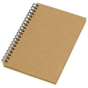 Блокнот А6+ «Hendell»