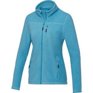 Куртка флисовая «Amber» женская из переработанных материалов