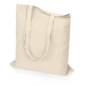 Сумка из хлопка «Carryme 140», 140 г/м2