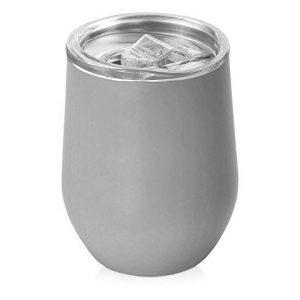 Вакуумная термокружка «Sense», непротекаемая крышка, крафтовая упаковка