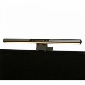 Лампа для монитора «PractIQ» с управлением жестами, 66 LED, металл