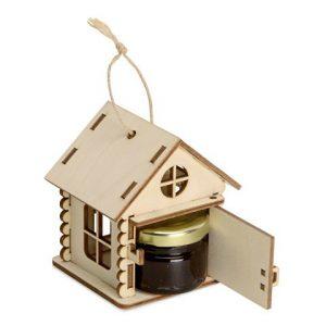 Подарочный набор «Варенье вишневое в домике»