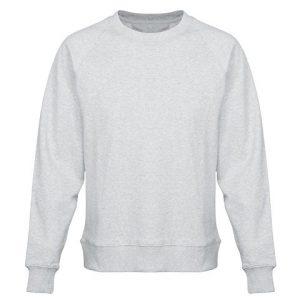 Свитшот оверсайз с рукавом реглан «Belgrade», унисекс