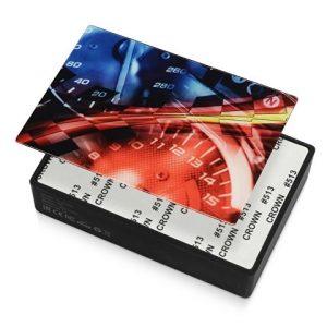 Портативная колонка «Concept» с закаленным стеклом