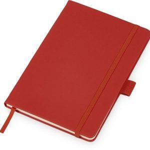 Блокнот А5 в твердой обложке «Vision 2.0» soft-touch