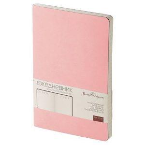 Ежедневник недатированный А5 «Megapolis Velvet Flex»