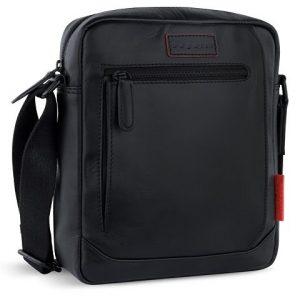 Сумка наплечная мужская «Clark»