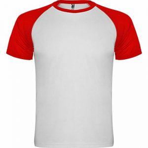 Спортивная футболка «Indianapolis» мужская