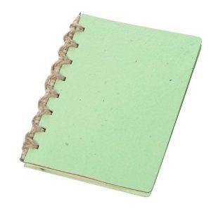 Блокнот А6 с бумажным карандашом и семенами цветов микс