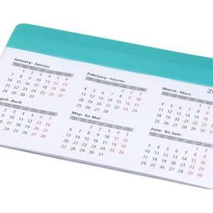 Коврик для мыши «Chart» с календарем