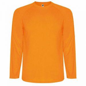 Футболка с длинным рукавом «Montecarlo» мужская