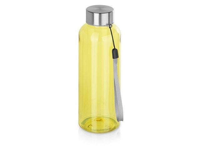 Бутылка для воды из rPET «Kato», 500мл Бутылка для воды из rPET «Kato», 500мл