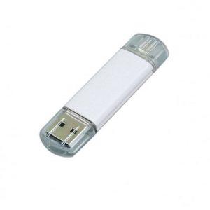 USB 2.0/micro USB- флешка на 32 Гб