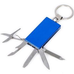 Мультитул-брелок 5-в-1 «Badge»