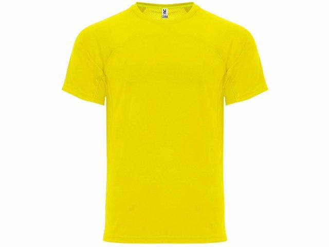 Спортивная футболка «Monaco» унисекс Спортивная футболка «Monaco» унисекс