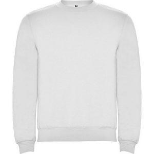 Свитшот с начесом «Clasica» унисекс