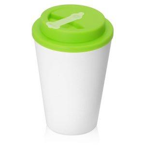 Пластиковый стакан с двойными стенками «Take away»