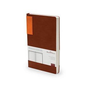 Ежедневник недатированный А5 «London»