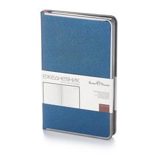 Ежедневник недатированный А5 «Bridge»
