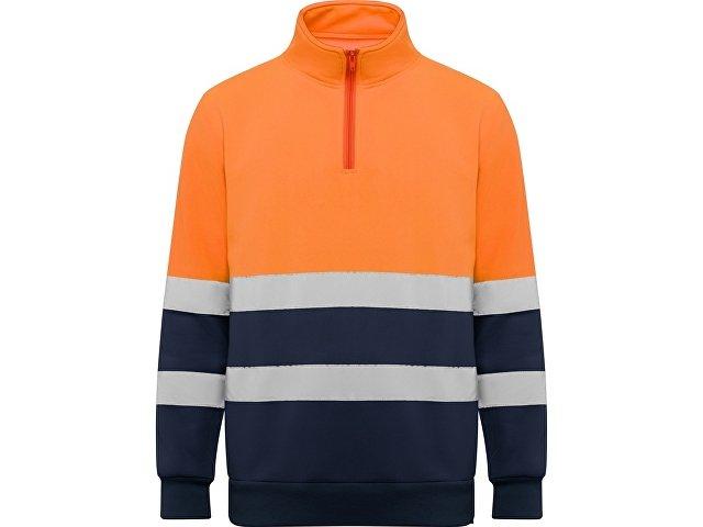 Свитшот ворот на молнии «Spica», мужской Свитшот ворот на молнии «Spica», мужской