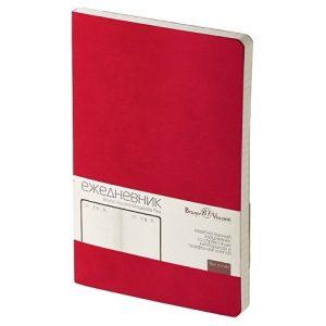 Ежедневник недатированный А5 «Megapolis Velvet Flex»