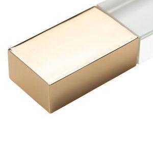 USB 2.0- флешка на 32 Гб кристалл классика