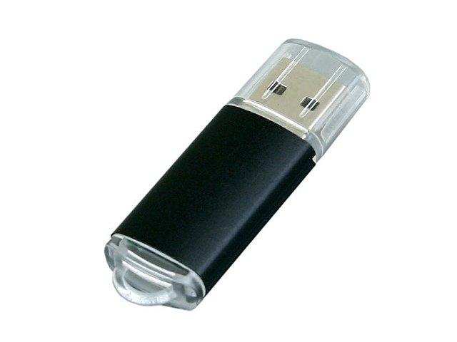 USB 2.0- флешка на 16 Гб с прозрачным колпачком USB 2.0- флешка на 16 Гб с прозрачным колпачком