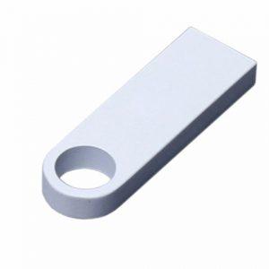 USB 2.0-флешка на 4 Гб с мини чипом и круглым отверстием