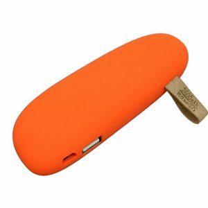 Внешний аккумулятор в форме камня «Stone», 2600 mAh