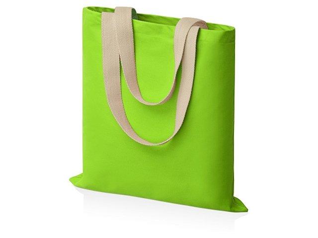 Сумка для шопинга «Steady» хлопковая с парусиновыми ручками, 260 г/м2 Сумка для шопинга «Steady» хлопковая с парусиновыми ручками, 260 г/м2