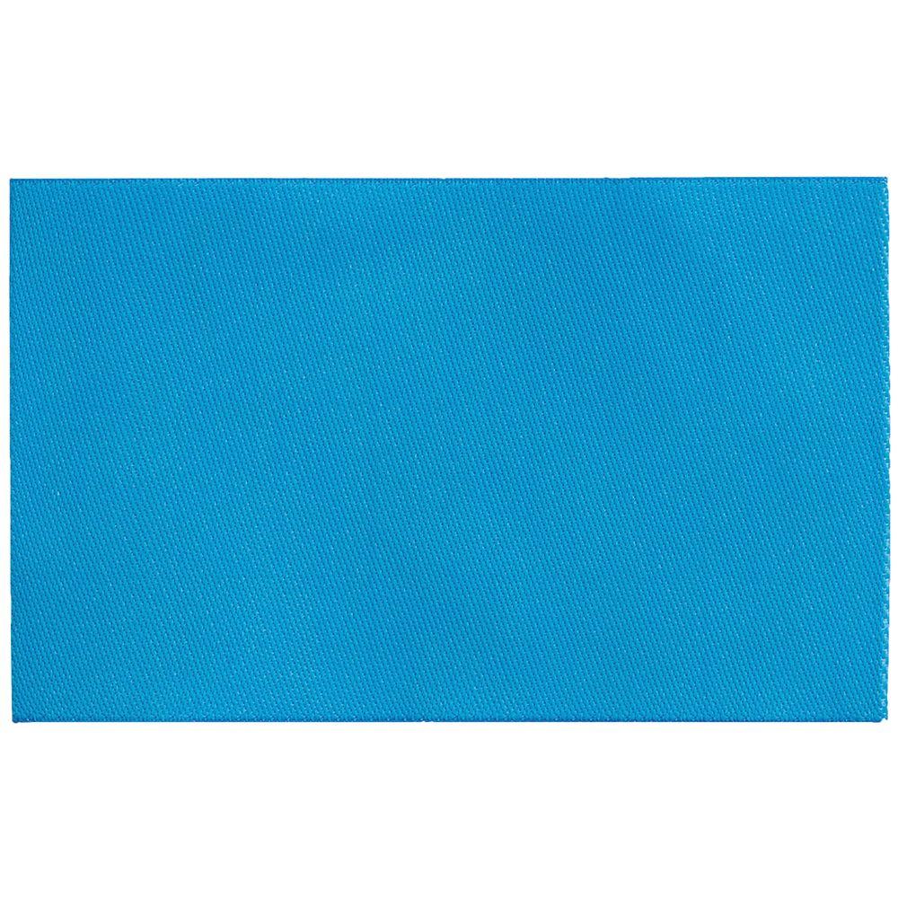 Лейбл тканевый Epsilon, XL, голубой Лейбл тканевый Epsilon, XL, голубой