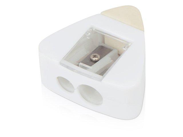 Точилка с ластиком «Easy duo» Точилка с ластиком «Easy duo»