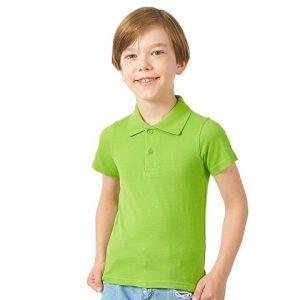 Рубашка поло “First” детская