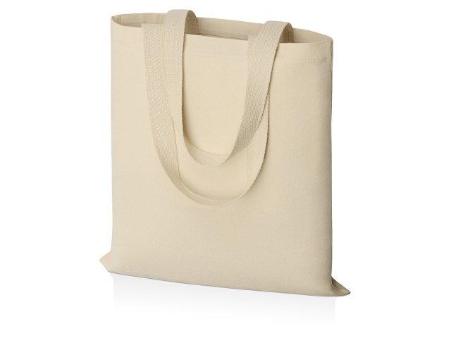 Сумка для шопинга «Steady» хлопковая с парусиновыми ручками, 260 г/м2 Сумка для шопинга «Steady» хлопковая с парусиновыми ручками, 260 г/м2