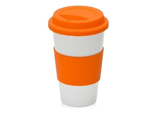 Фарфоровая кружка с двойными стенками «Toronto» Фарфоровая кружка с двойными стенками «Toronto»