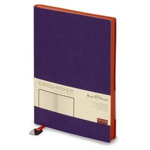 Ежедневник недатированный А5 «Mercury»