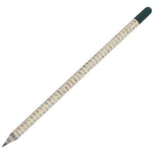 «Растущий карандаш» с семенами мяты