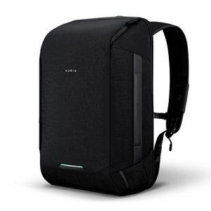 Антикражный рюкзак-трансформер Clickpack Travlo для ноутбука 16″