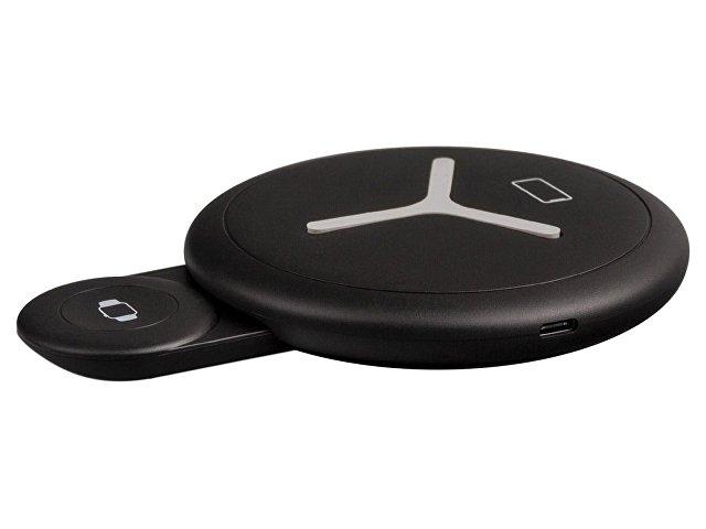 Беспроводное зарядное устройcтво «NEO Qwatch» для часов и смартфона Беспроводное зарядное устройcтво «NEO Qwatch» для часов и смартфона