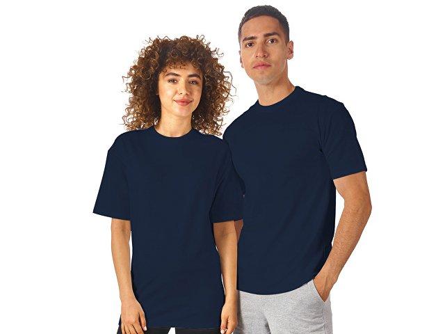 Футболка из френч терри «Warsaw», унисекс Футболка из френч терри «Warsaw», унисекс