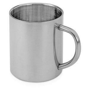 Стальная кружка с двойными стенками «Эри»