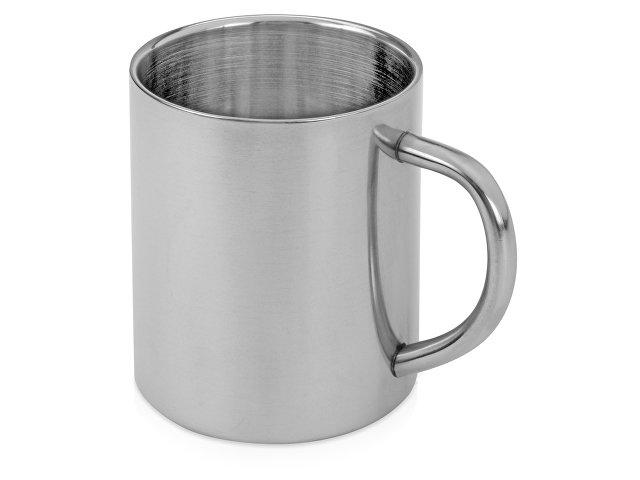 Стальная кружка с двойными стенками «Эри» Стальная кружка с двойными стенками «Эри»