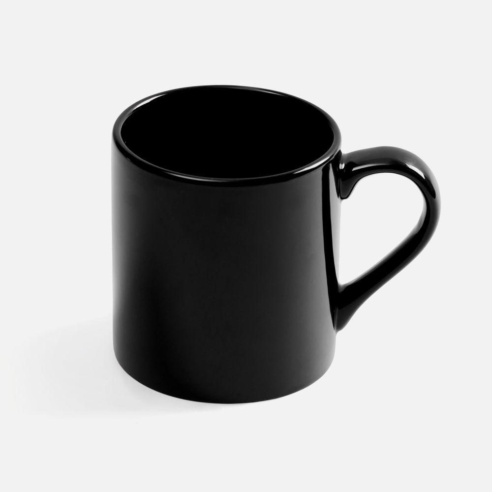 Кружка Koisi, черная Кружка Koisi, черная