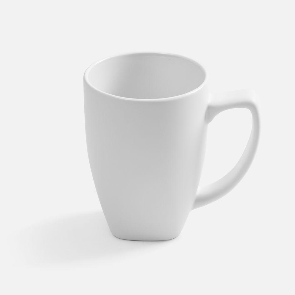 Кружка Foretta, белая Кружка Foretta, белая