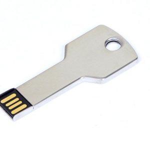 USB 2.0- флешка на 8 Гб в виде ключа